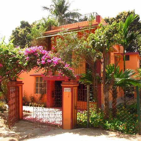 Pubali Homestay Bolpur Bagian luar foto