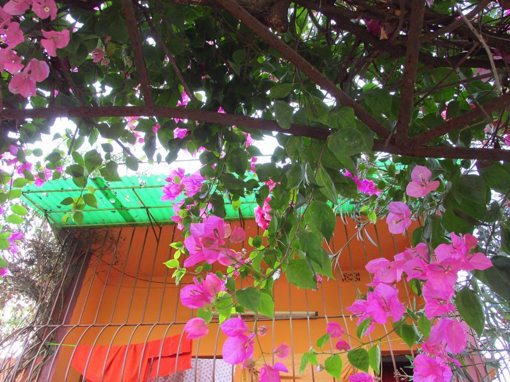 Pubali Homestay Bolpur Bagian luar foto
