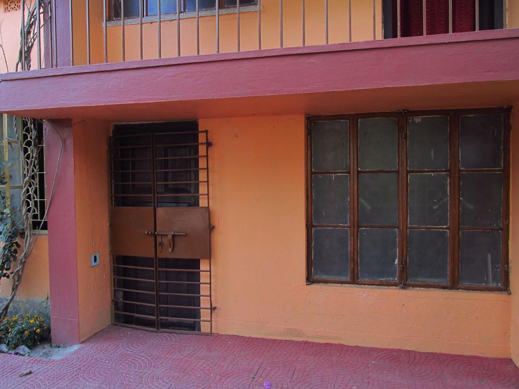 Pubali Homestay Bolpur Bagian luar foto