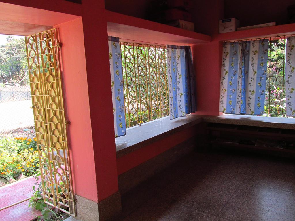 Pubali Homestay Bolpur Bagian luar foto